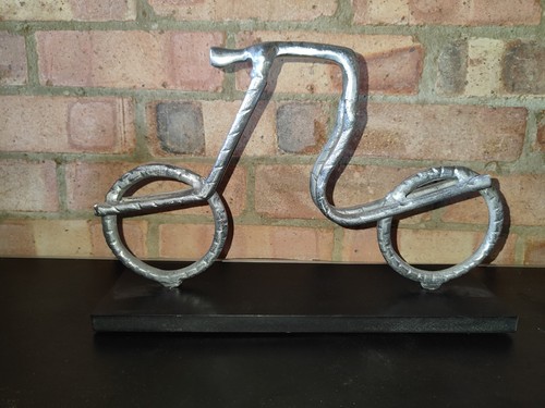 Deco aluminum cyclist - deco, 79