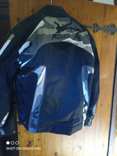 Motorcycle Textile Jacket 48