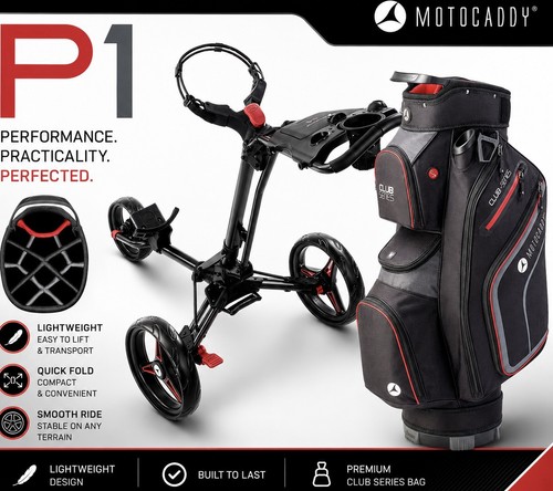 Motocaddy wheel push - wheel,