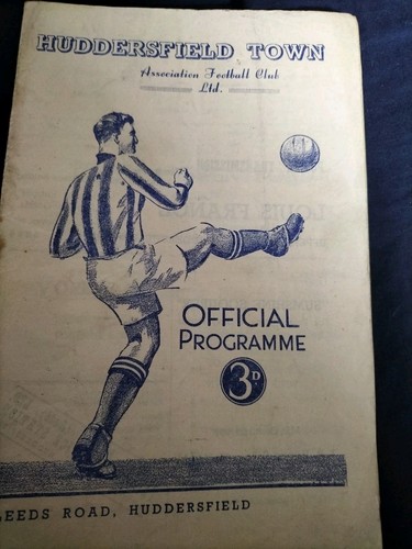 Huddersfield town - huddersfield, v