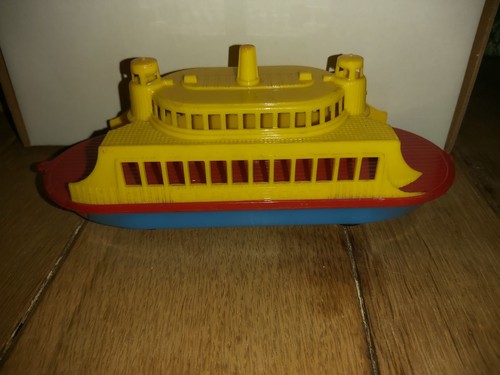 Vintage pyro plastic - vintage,