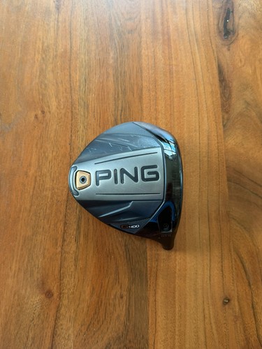 Ping g400 degree driver - ping,