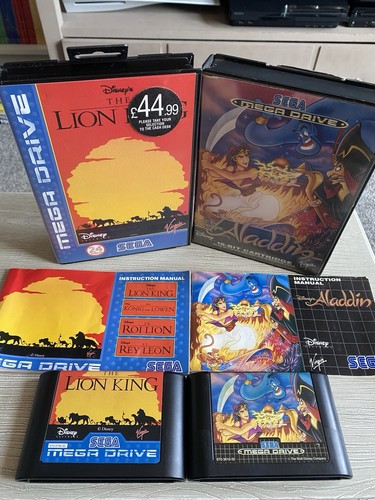 Sega mega drive - sega,