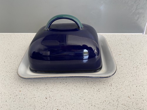 Denby regatta butter dish - regatta,