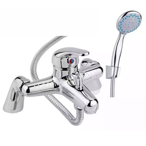 Luxury bathroom chrome sink - bathroom,