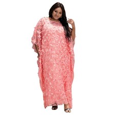 Women's African Dashiki Kaftan