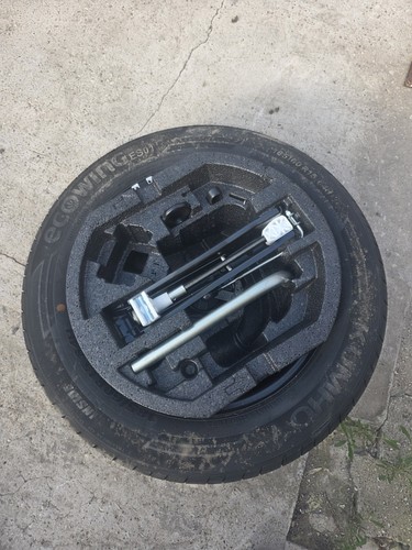 Skoda fabia space saver - skoda,