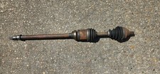 ford focus st225 front driveshaft o/s drivers side 