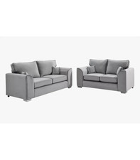 2+3 Seater Sofa- High Back