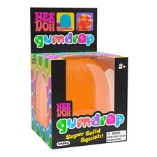 NeeDoh Gumdrop Textured