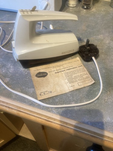 Sunbeam handy mix master - handy,