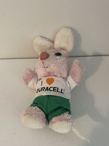 Vintage duracell battery - vintage, bunny