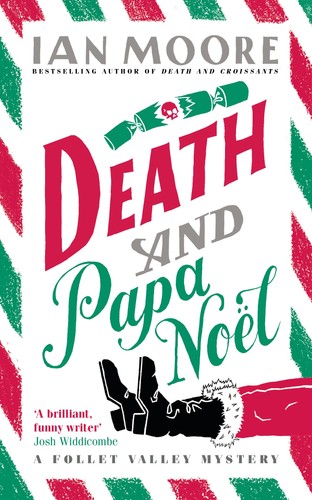 Death and papa - death,