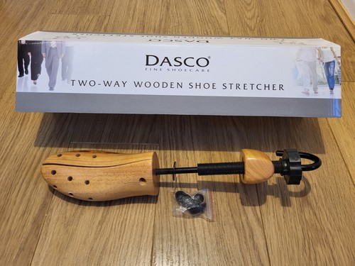 Dasco two way wooden shoe - two,