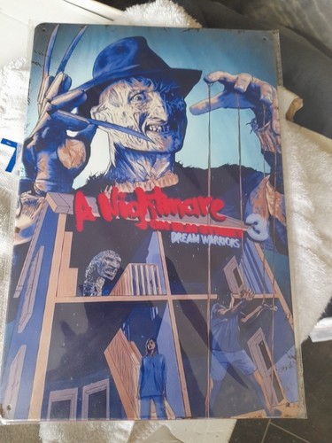 Freddy krueger nightmare on - freddy,