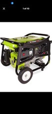 Böhmer-AG WX-3800K-E Portable
