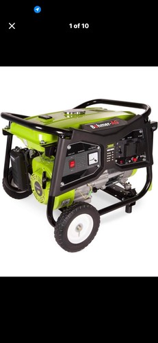 Böhmer 3800k e portable - böhmer-ag, wx-3800k-e
