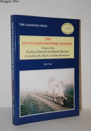South staffs railway dudley - staffs,