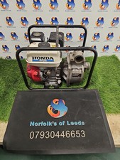 Honda WP20X Water Transfer Pump Just Serviced Vat