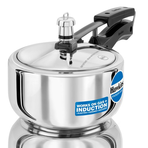 Hawkins stainless steel - hawkins,