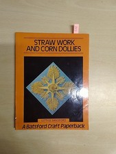 Straw Work and Corn Dollies