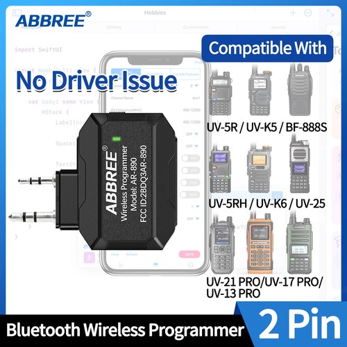 Bluetooth wireless programmer - bluetooth,