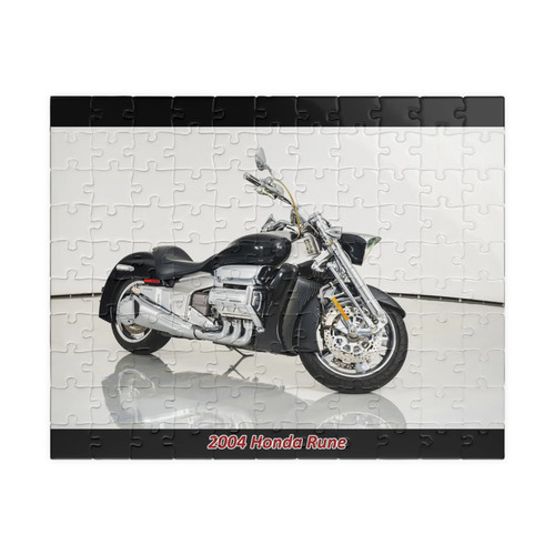 2004 honda rune jigsaw puzzle - rune,