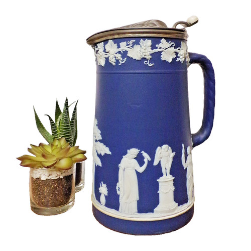 Antique wedgwood jasperware - antique,