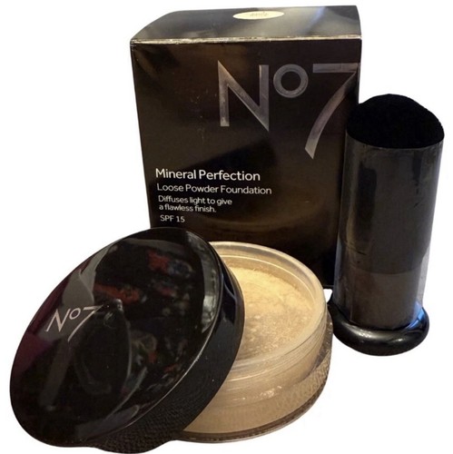 Boots no7 mineral perfection - boots,