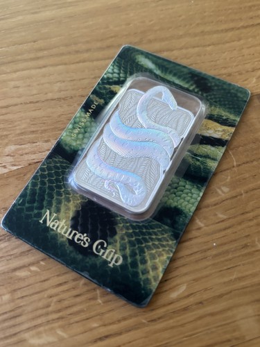 Silver 9999 pamp suisse - 1,