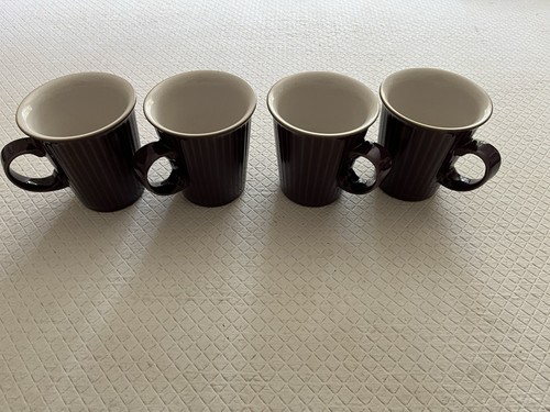 Denby storm purple stripe - 4x,