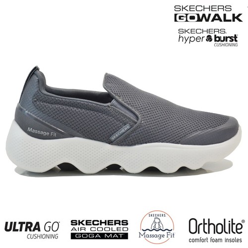 Mens skechers trainers casual - skechers,