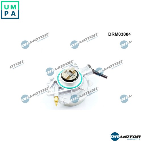Vacuum pump braking system - vacuum,