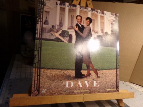 Dave widescreen laserdisc ld - "dave",