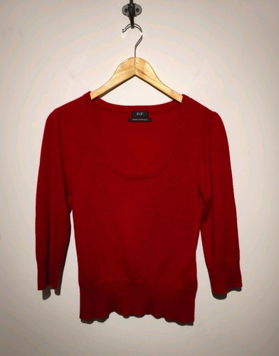 Cashmere jumper 12 - f&f, uk