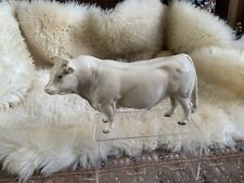 Lovely Example Of Beswick Charolais Bull