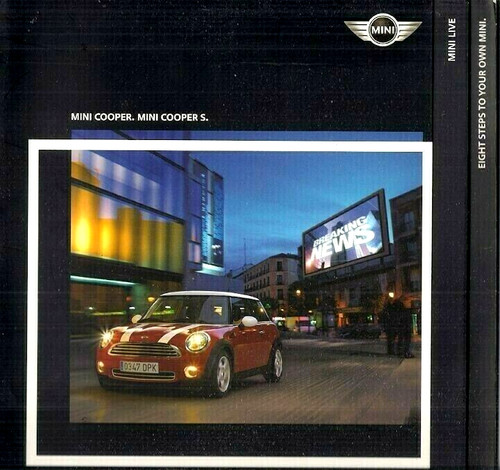 Mini hatchback 2006 2008 - hatchback, 2006-2008