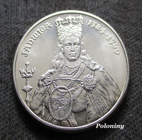 Coin poland polish - of,