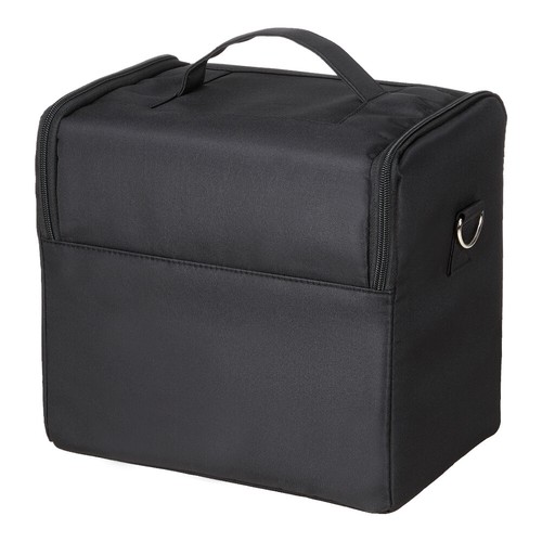 Black large storage - black, box