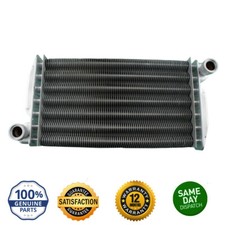 BAXI COMBI 105E, INSTANT 105E & SYSTEM 60/100 MAIN HEAT EXCHANGER 248017