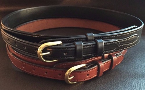 Amish handmade western - 1-1/2",