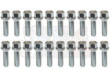 Extended wheel bolts 45mm - x,