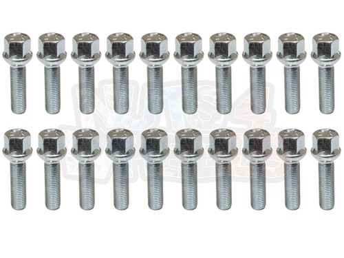 Extended wheel bolts - , 45mm
