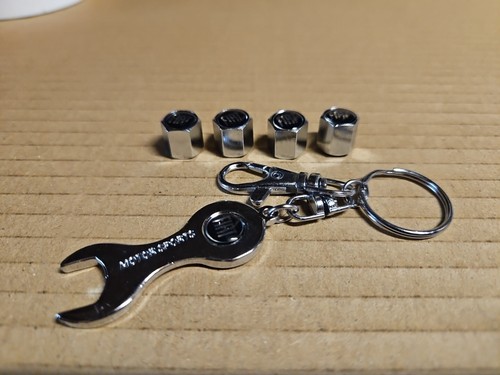 Fiat key ring - fiat, tyre
