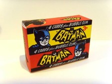 BATMAN - A&BC (Red bat) -