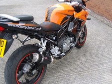 HYOSUNG GT250R / GT250 COMET Black GP PRO RACE Motorbike Exhaust Can