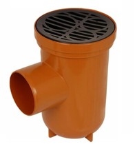 BN 110mm Underground Drainage