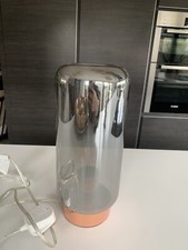 Asda Glass Desk Lamp