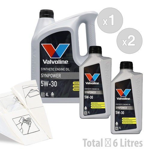 Valvoline synpower car - valvoline,