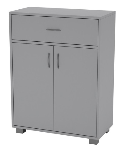 Wooden free standing cabinet - standing,